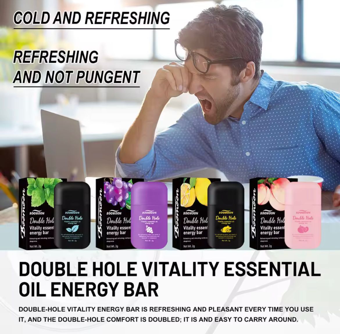 Inhalateur nasal 😍😎