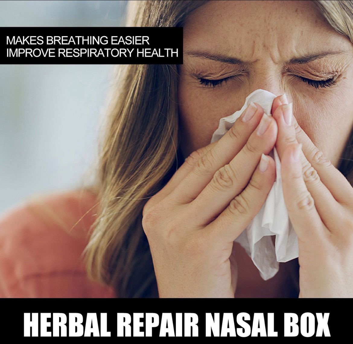 Inhalateur nasal 😍😎