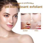 Charger l'image dans la galerie, gel exfoliant éclaircissant à l’orange
