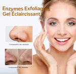 Charger l'image dans la galerie, gel exfoliant éclaircissant à l’orange
