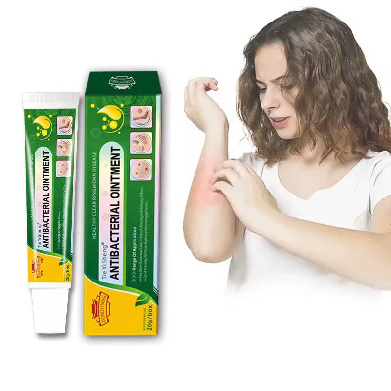 pommade antibactérienne