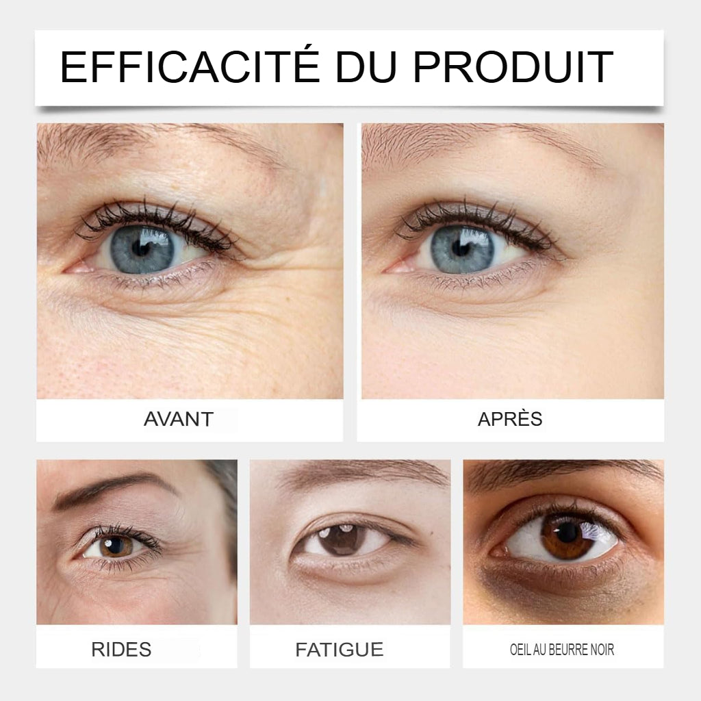 sérum ou roll-on pour le contour du visage