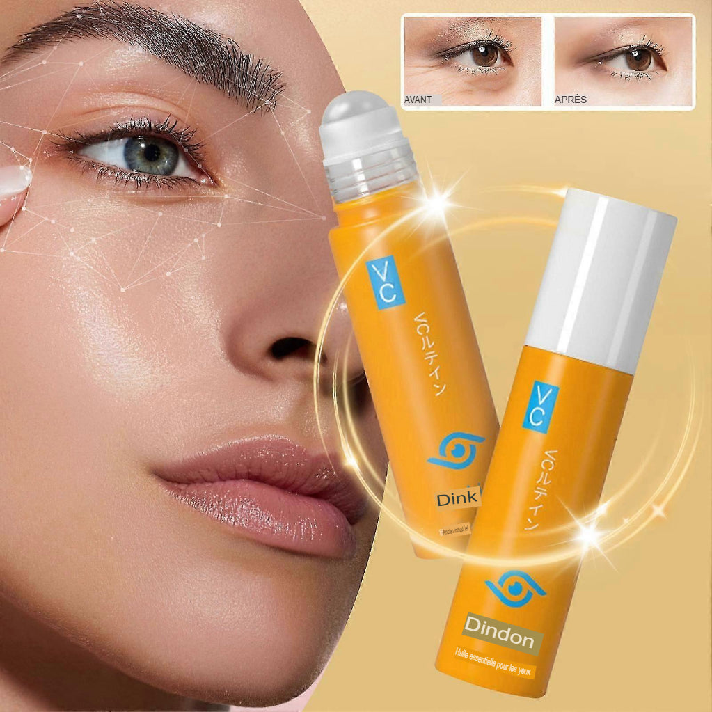 sérum ou roll-on pour le contour du visage