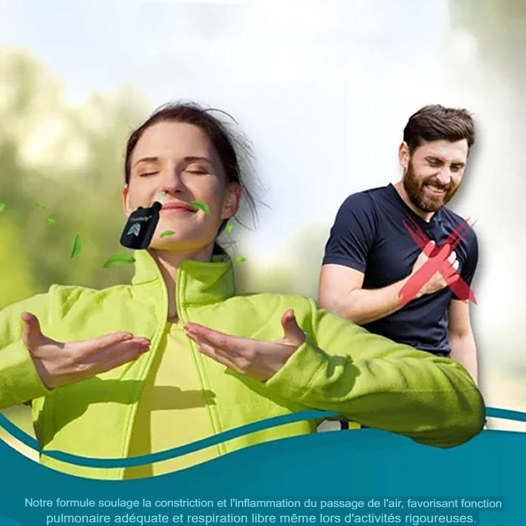 BioZen Nasal - Respirez la fraîcheur, libérez votre énergie intérieure !